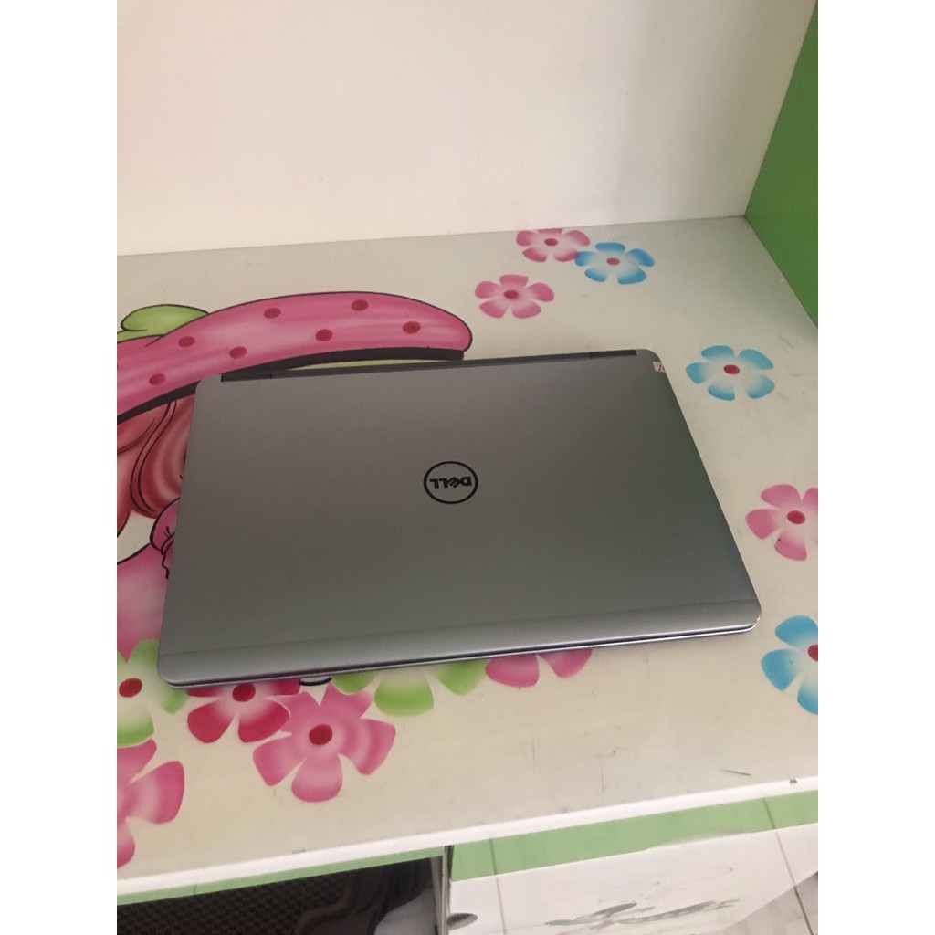 Dell Latitude E7440, ssd rất mạnh & rất đẹp nhé