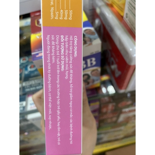 Thymo VitC - Thymomodulin 350mg