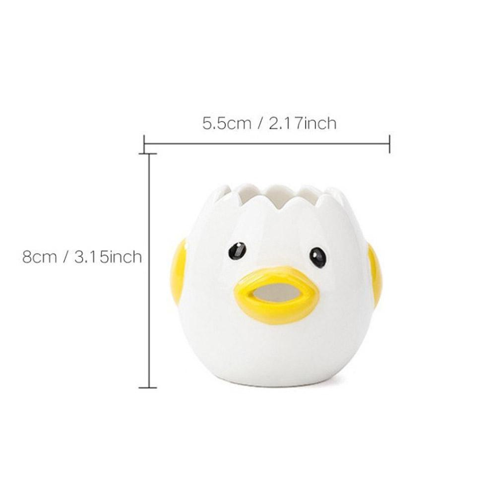 FAY Dụng Cụ Tách Lòng Đỏ Trứng Tiện Lợi