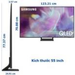 FREESHIP _ Tivi Samsung QA55Q60A QLED 4K 55 inch-SAMSUNG QA55Q60AAKXXV (55Q60A)