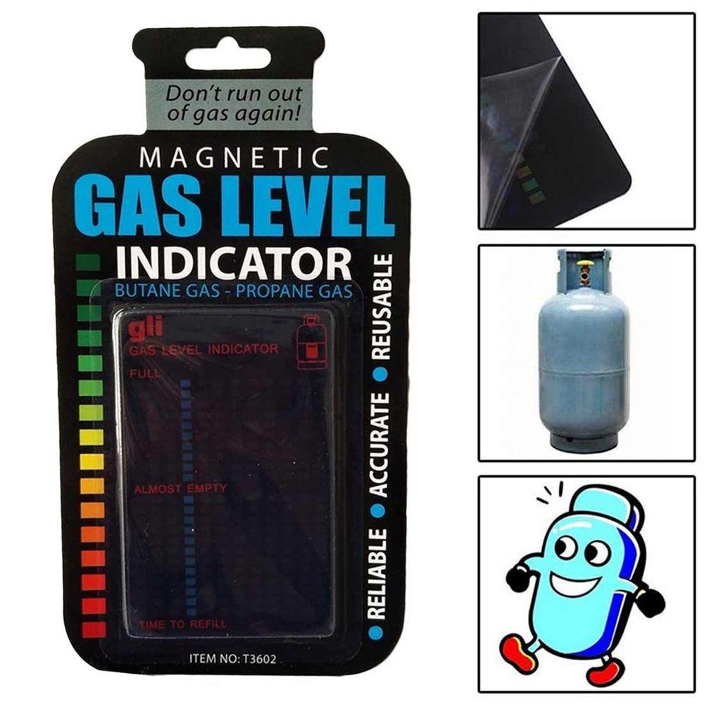 JARRED 1 Que Đo Nhiệt Độ Cho Bình Gas Caravan LPG Thẻ
