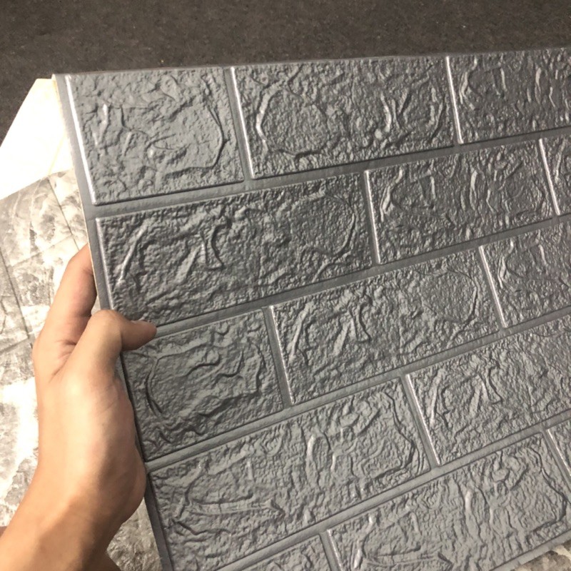 XỐP DÁN TƯỜNG 3D