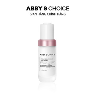 Tinh chất dưỡng mắt abby's choice 20ml ceramide hoạt hóa chăm sóc da hiệu quả