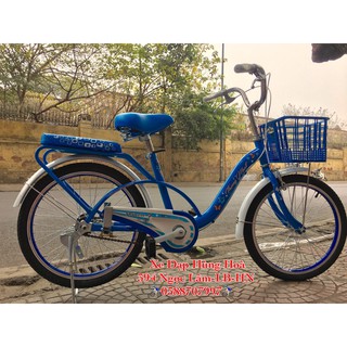 Xe đạp trẻ em nữ mini thống nhất 20'inch