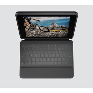 Logitech Rugged Folio bàn phím cho iPad Gen 7/8/9