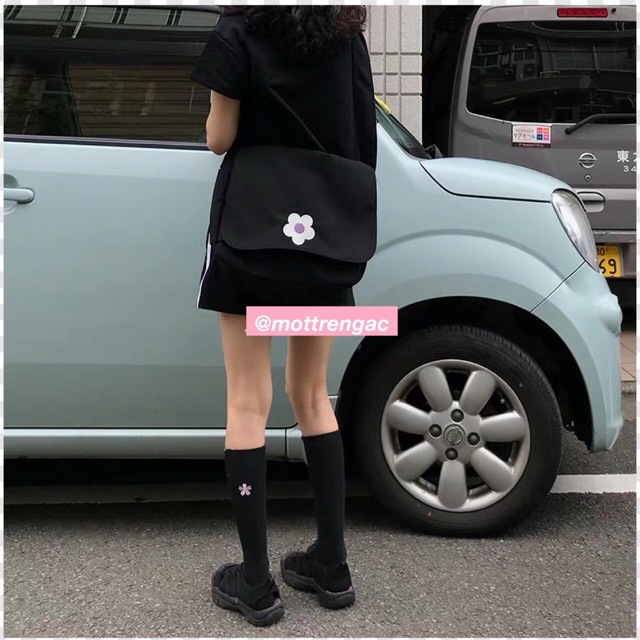 flower cotton BAG | BigBuy360 - bigbuy360.vn