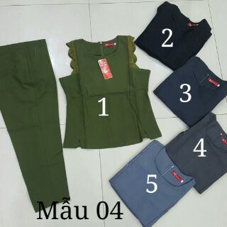 Combo bộ công sở
