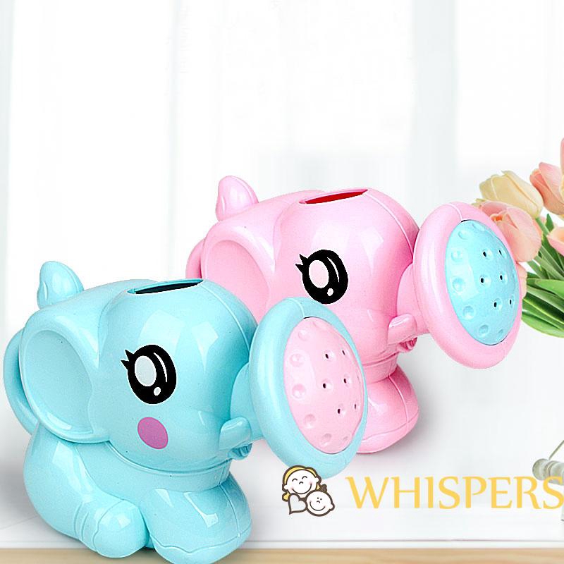 Đồ chơi tắm hình chú voi dễ thương cho trẻ em Toy