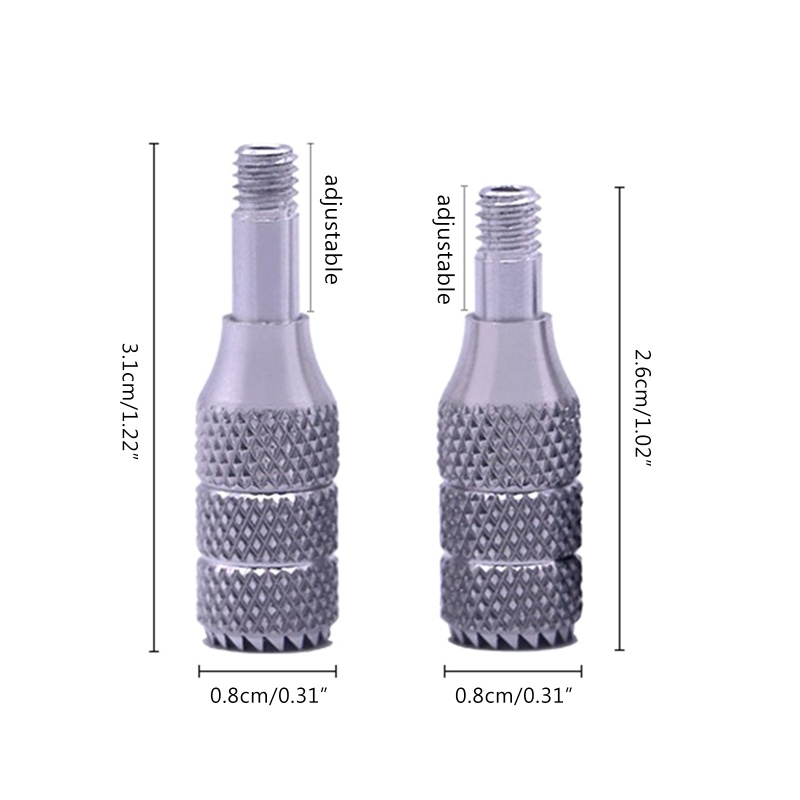 Nút Bấm Điều Khiển Từ Xa Bằng Hợp Kim Nhôm Cho Mini 3 Pro / Mini 2 / Mavic 3 / Air 2