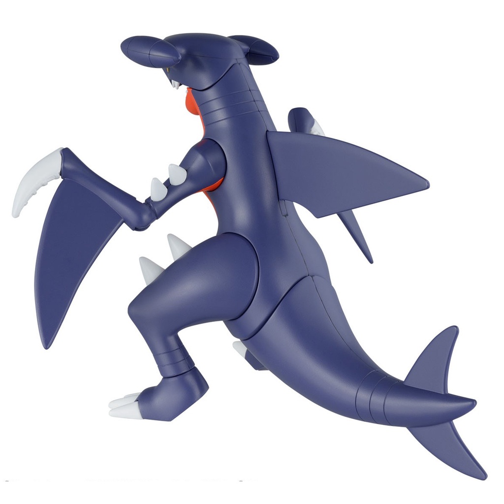 Mô hình lắp ráp PokePla Collection 48 Garchomp