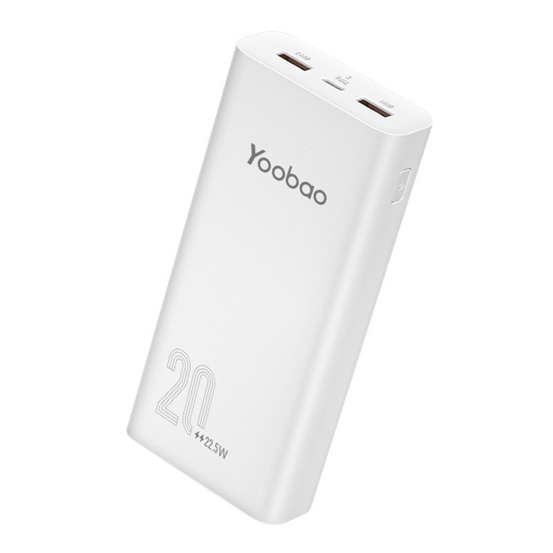 Pin dự phòng sạc nhanh Yoobao 20000mAh PD22.5w