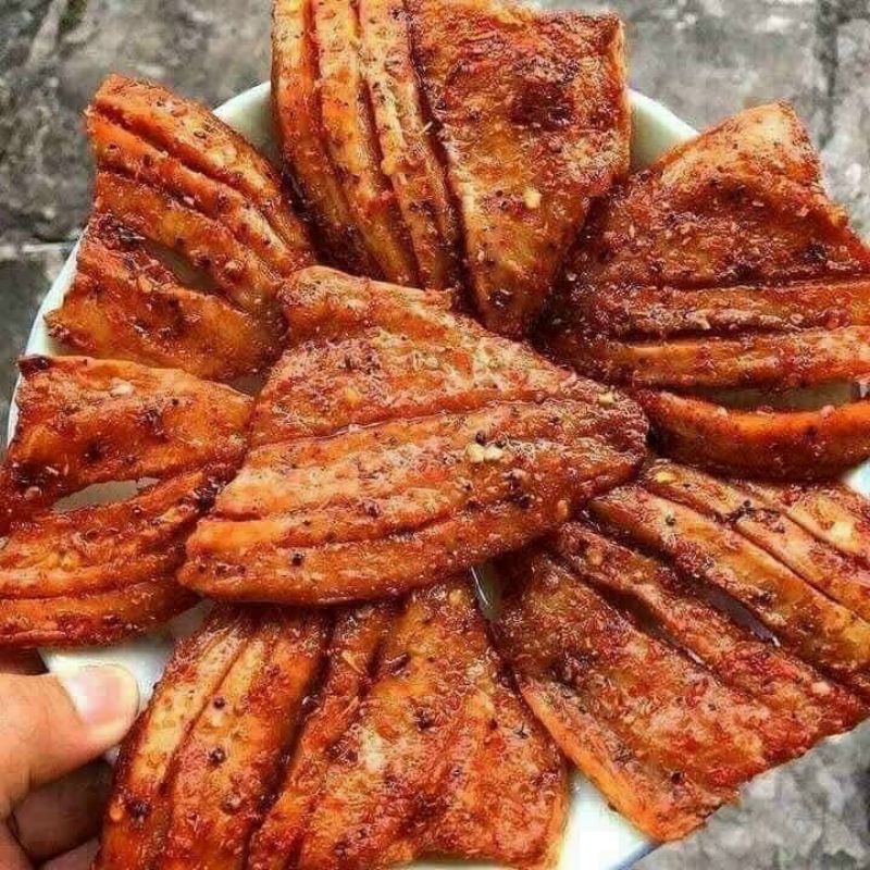 Khô Cá Diêu Hồng 3 Nắng 1 Kg [FREE SHIP]TỪ ĐƠN 50K, [Loại Đặc Biệt] Hàng ngon nhà làm