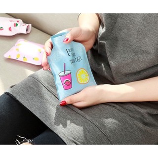 Túi sưới chườm nóng, lạnh mini