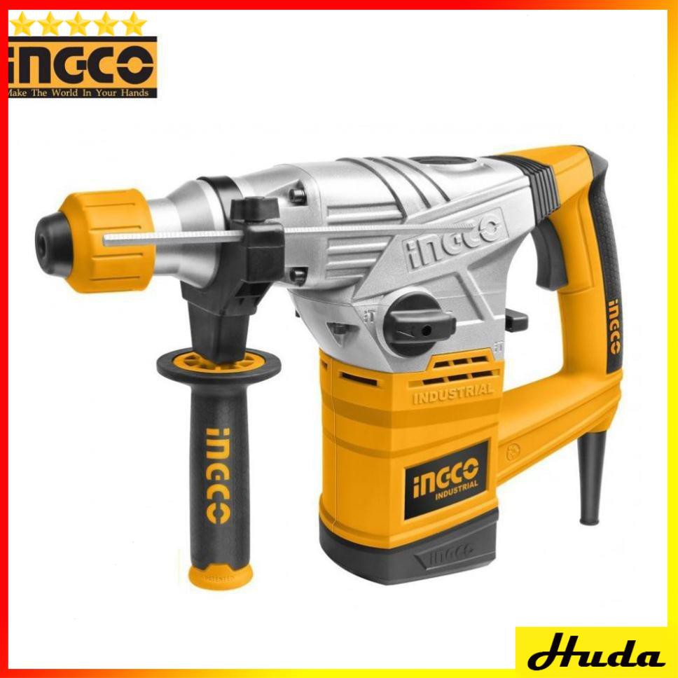 [INGCO Chính Hãng] 1500W - 36MM Máy khoan đục bê tông Ingco RH15008 [Chính Hãng Ingco]