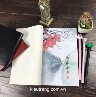 Vở Cổ trang