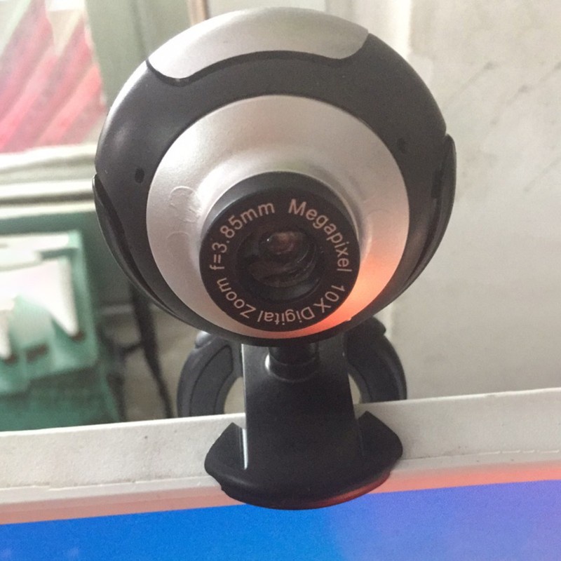 Webcam Usb Tích Hợp Micro Có Đèn Led Hỗ Trợ Quay Video Ban Đêm Cho Máy Tính | BigBuy360 - bigbuy360.vn