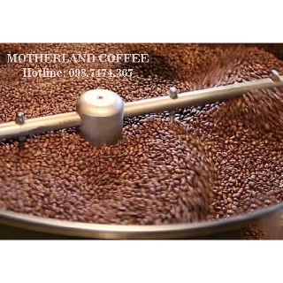 Cà phê Arabica Cầu Đất Đạt Lạt gói 250g