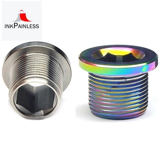 Ultra Ốc Vít Siêu Nhẹ Gắn Tay Quay Xe Đạp Shimano M15