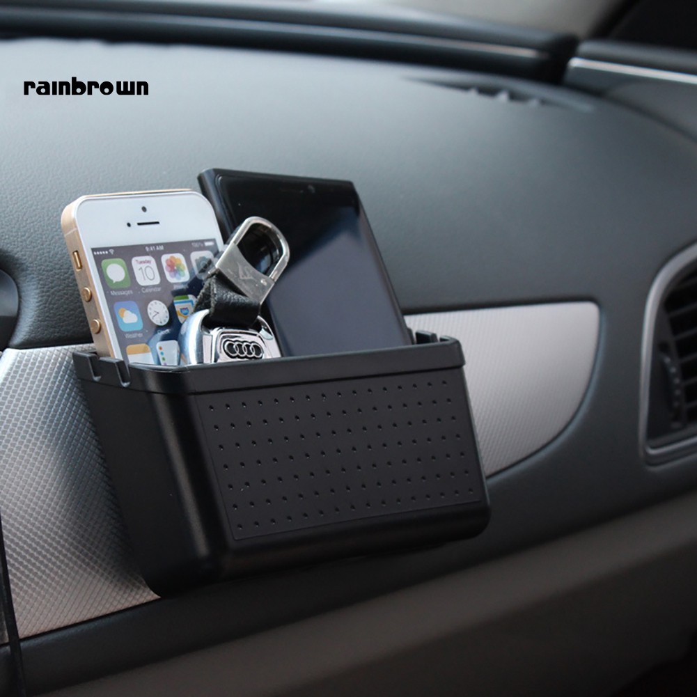 Khay đựng đồ da dụng trên xe hơi