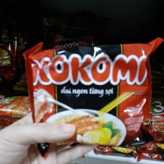 Mì kokomi thùng 30 gói