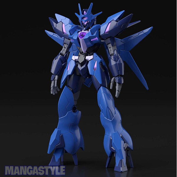 GUNDAM HG CHÍNH HÃNG LẮP RÁP HG ALUS EARTHREE