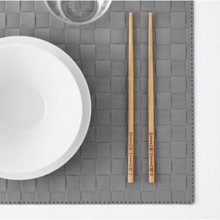 Đũa tre 4 đôi TREBENT ikea chính hãng ( có sẵn)
