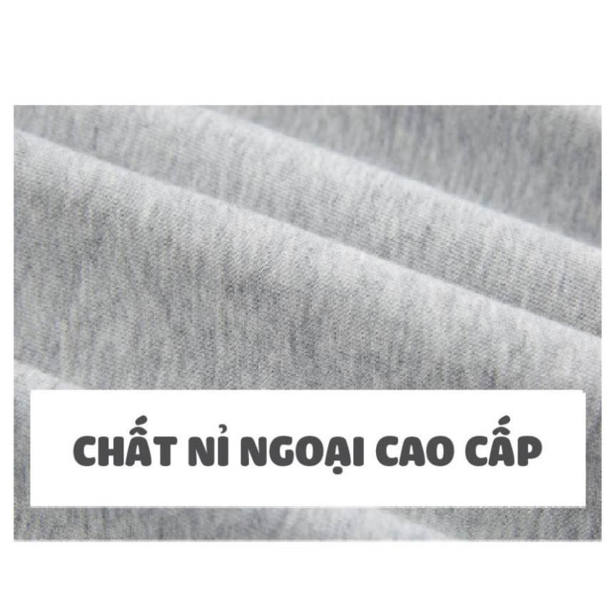 Quần Jogger Nam Nữ Form Rộng Ống Dây Rút SPUN 2 Màu Dáng Hiphop Thể Thao Vải Mịn