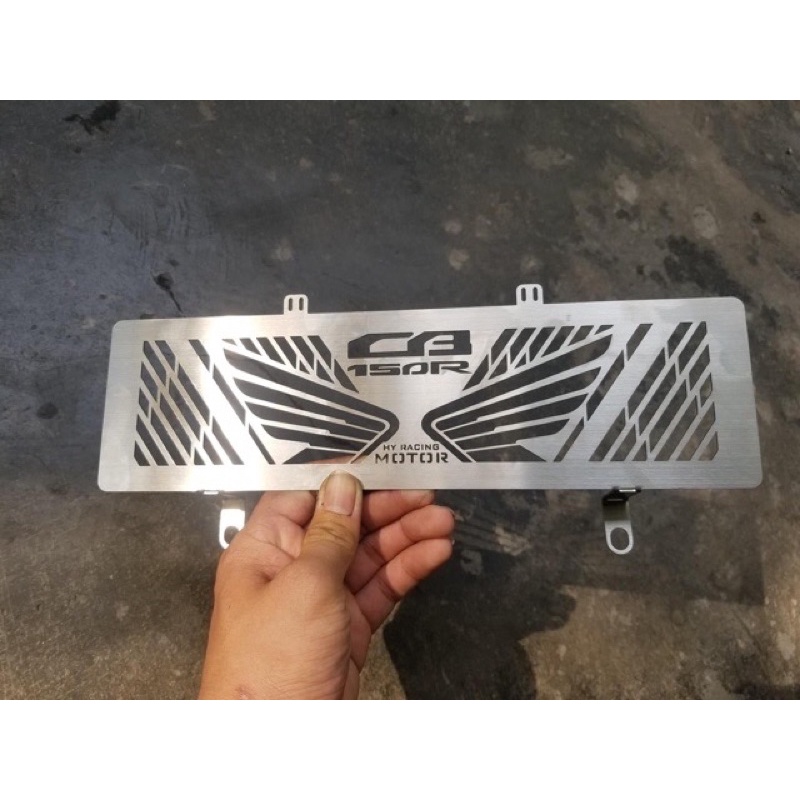 Che két nước cbr150 cb150r cb150 cnc inox 304