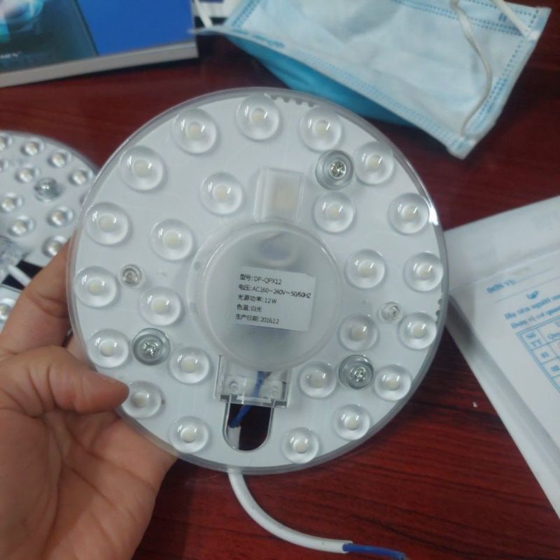 BÓNG VÒNG LED CHO MÂM ỐP TRẦN CÔNG SUẤT 12W-18W _ 24w SỬ DỤNG THAY THẾ CHO BÓNG HUỲNG QUANG KIỂU CŨ
