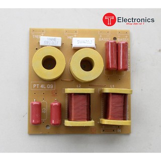 Bộ Phân Tần 4 Loa Thái Giảng-1 Cặp