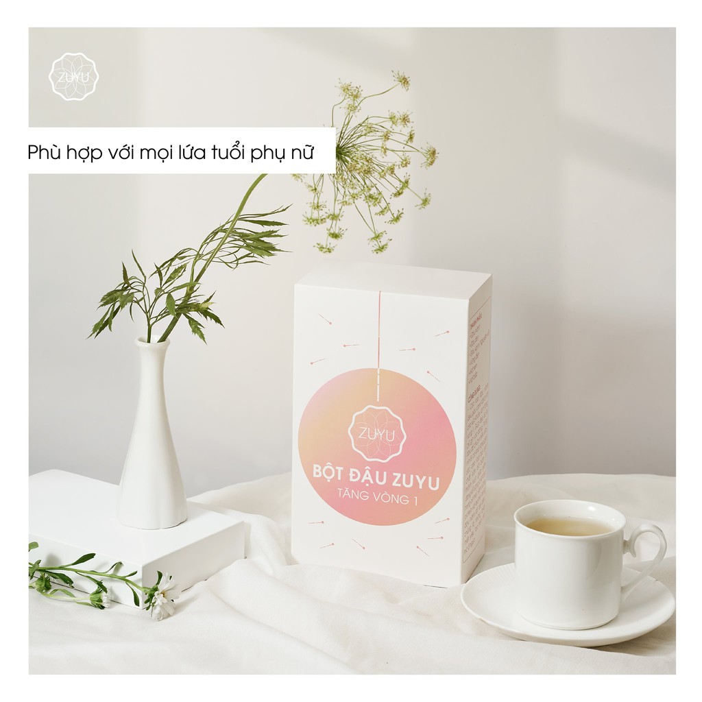 Bột Đậu ZuYu Tăng Vòng 1 ( Tặng kèm Tinh Dầu Mát Xa Thái ) | BigBuy360 - bigbuy360.vn