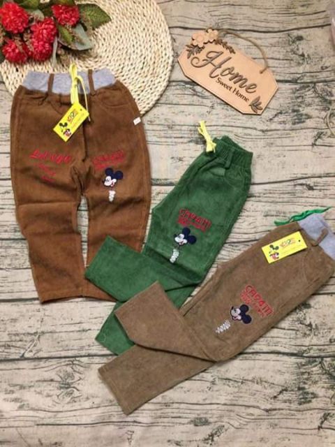 Quần nhung sỉ 38 | BigBuy360 - bigbuy360.vn