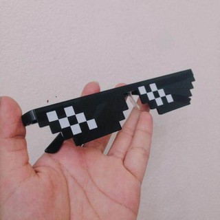 MẮT KÍNH THUG LIFE 6 CHẤM - KÍNH NGẦU MINECRAFT - HÀNG CHUẨN LOẠI 1