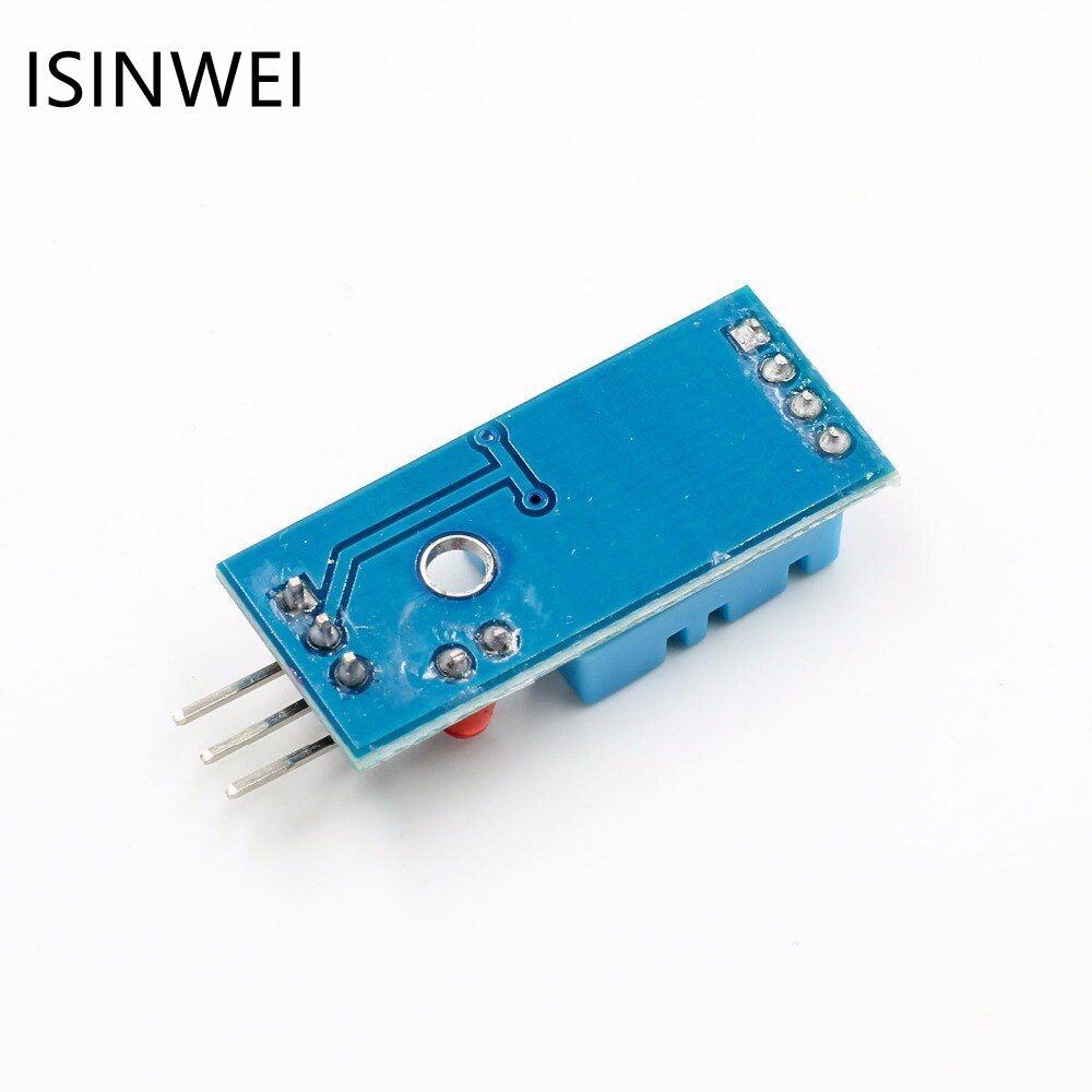 Mô Đun Cảm Biến Nhiệt Độ Và Độ Ẩm Dht11 Cho Arduino