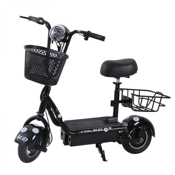 MiBike YOMIO V2 – Xe điện gấp đi 60km