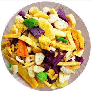 1kg thập cẩm sấy vụn
