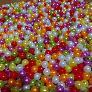 Hạt trai ,hạt xâu vòng các màu