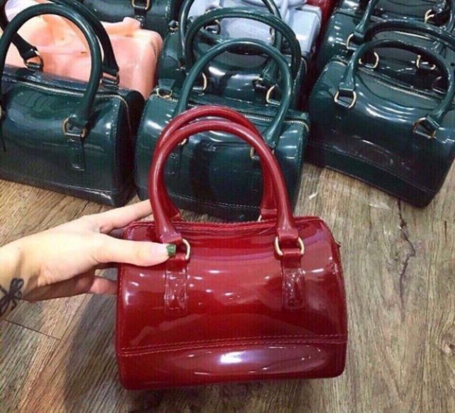 TÚI TRỐNG NHỰA QC