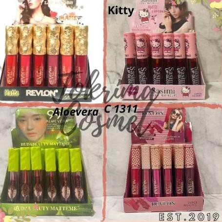 (Hàng Mới Về) Son Bóng The Most Inminati! Trang Điểm Chuyên Nghiệp