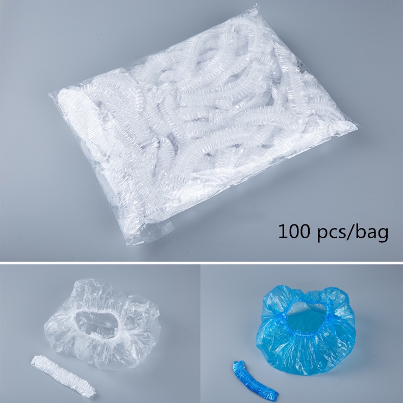 Set 100 Nón Trùm Tóc Khi Tắm