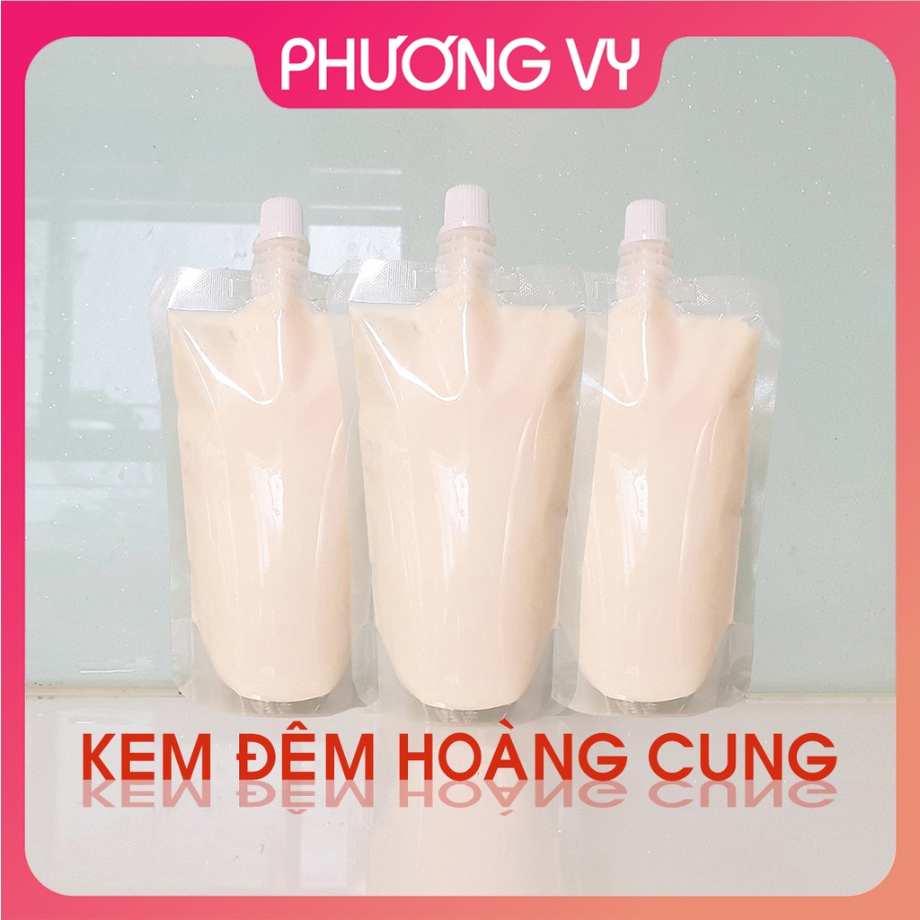 200g Kem nguyên liệu Hoàng cung, kem triết Spa, mỹ phẩm SPA làm sạch nám tàn nhang và dưỡng trắng da, kem nám.