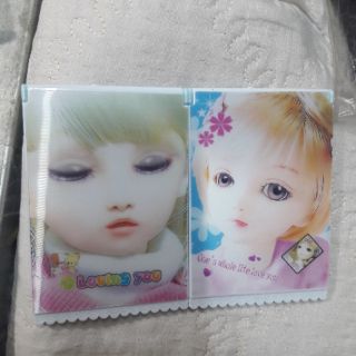 Gương + lược gập bằng nhựa