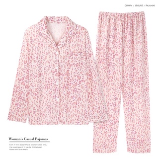 [HÀNG SẴN] Bộ đồ mặc nhà pijama LOOK BOOK hottrend [CÓ BIGSIZE]