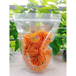 Bim bim mix đậu hà lan - giòn ngon