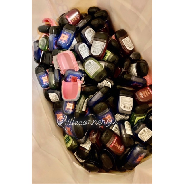 NƯỚC RỬA TAY KHÔ HANDGEL BBW BATH AND BODY WORKS