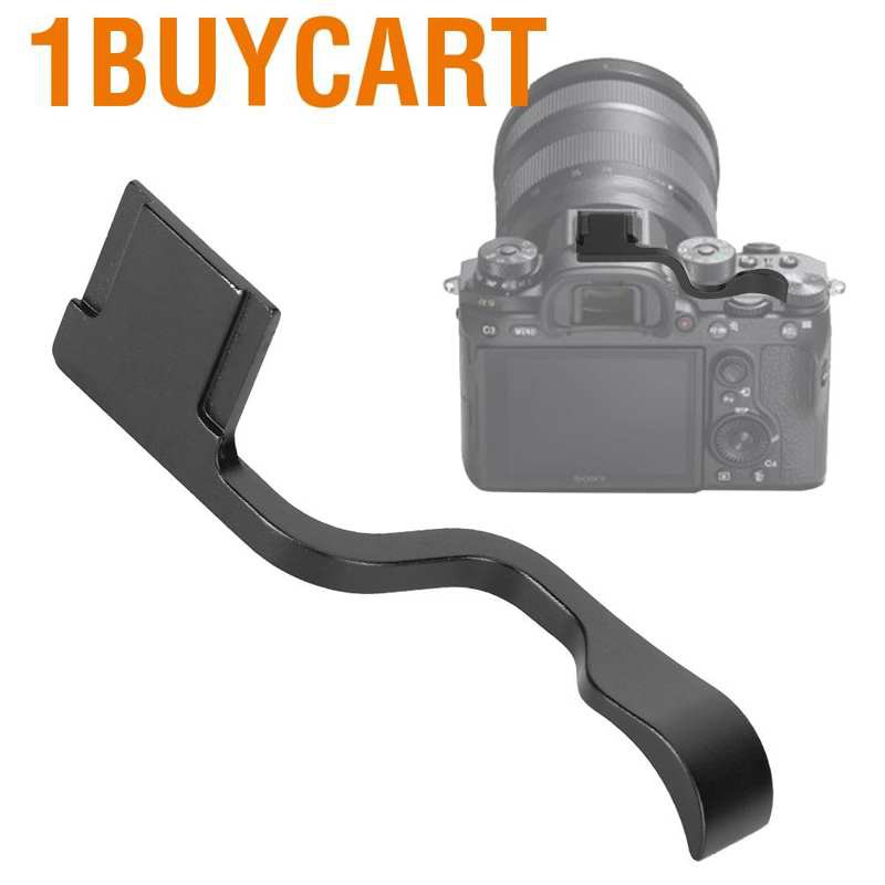 1 Tay Cầm Bằng Hợp Kim Nhôm Cho Máy Ảnh A9 A73 A7R3 A7M3