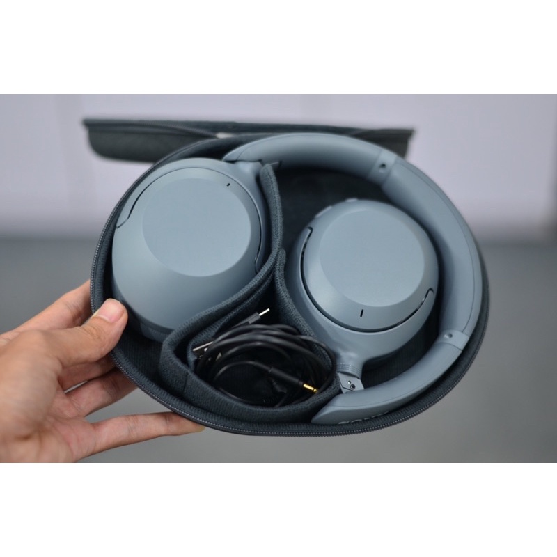 Tai nghe Sony chụp tai WH-XB910N Extrabass - Sony XB910n chính hãng [Likenew]