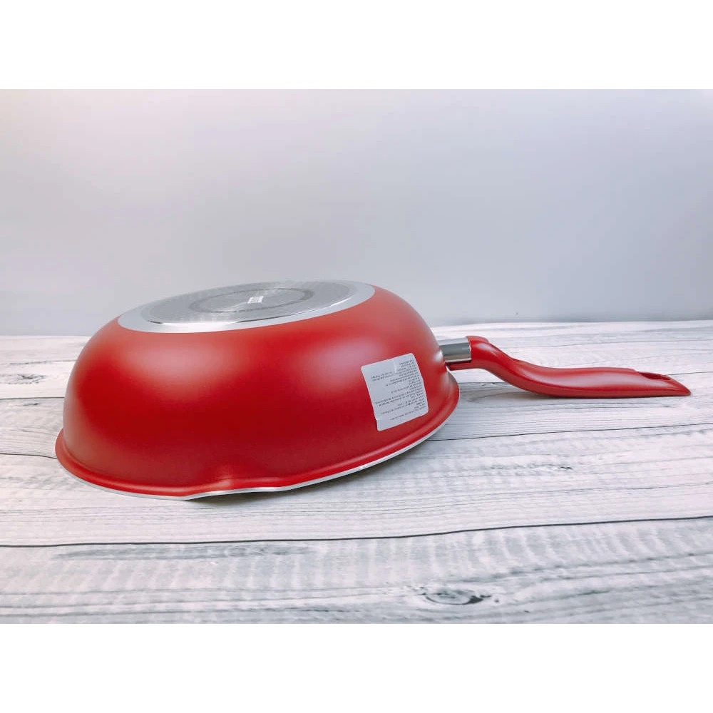 Chảo chống dính sâu lòng Tefal So Chef size 24cm nấu được mọi loại bếp