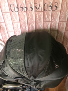 xe đẩy combi diaclass mới 90%
