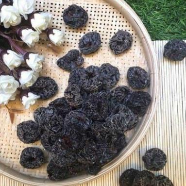 XÍ MUỘI TƯƠI - NGON RẺ CHẤT LƯỢNG 100G / 250G / 500G - xí muội mận tươi không đường - đồ ăn vặt